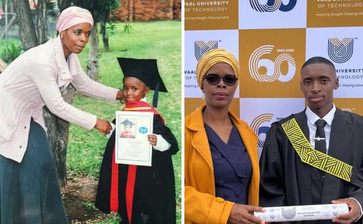 Make ujabulela imphumelelo yendvodzana layikhulisa yedvwa.